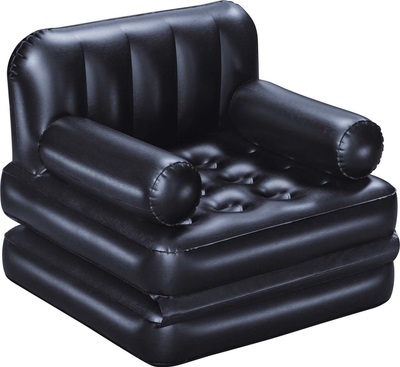 Надувлива караклика Bestway, 191 x 38 x 25 cm, капацитет 100 kg, црна