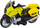 Lodër motor sportiv me friksion, 16 cm, 3 lloje, shumëngjyrësh