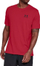 Bluzë sportive Under Armour Left Chest Logo, HeatGear, për burra, e kuqe