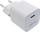 Karikues muri InLine GaN, 33W, USB C, i bardhë