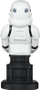Mbajtëse kontrollori Exquisite Gaming Star Wars Stormtrooper, figurë 21 cm, për gamepad dhe telefon, e bardhë
