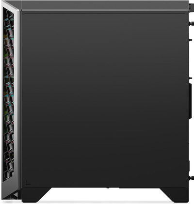 Kompjuter gaming Lenovo LOQ Tower 26ADR10, Ryzen 7 8745HX, 16GB RAM, RTX 5050, 512GB SSD, gri