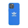 Mbrojtëse telefoni Adidas OR Moulded Case BASIC për iPhone 12 Pro Max, blu