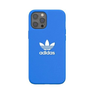 Mbrojtëse telefoni Adidas OR Moulded Case BASIC për iPhone 12 Pro Max, blu