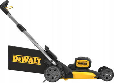 Kositëse bari DeWalt DCMWP134 XR, 480mm, brushless, pa bateri