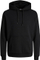 Duks për meshkuj Jack&Jones JJEBRADLEY, i zi