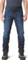 Xhinse 5.11 Defender Flex Slim, masa 35, indigo dark wash
