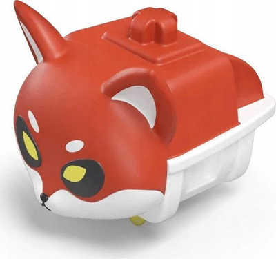Декоративна фигура Glorious Fox Switch, винил 7.6cm, лисица, многуобојна
