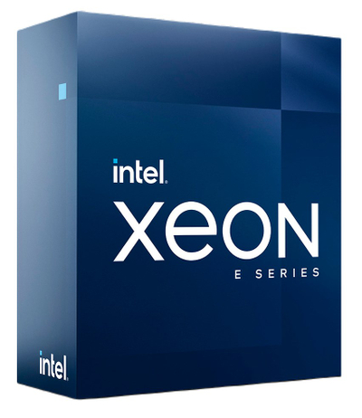 Процесор Intel Xeon E-2436