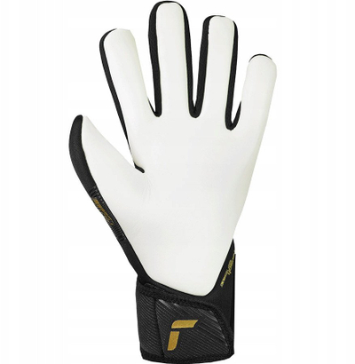 Doreza portjeri Reusch Fastgrip Silver, për të rritur, të zeza