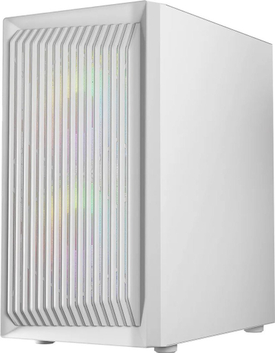 Куќиште за компјутер Logic Concept Atos Mini ARGB, Mini Tower
