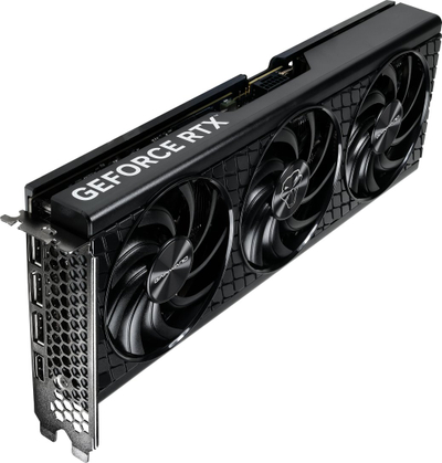 Kартичка за графика Gainward GeForce RTX 5070 Python III, 12GB GDDR7, PCI Express