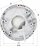 Kamerë IP Hikvision DS-2CD2346G2H-IS2U/SL, 4MP, lentë 2.8mm, e bardhë