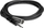 Kabllo audio Hosa XLR në 1/4" TRS, e balancuar, 3m, e zezë