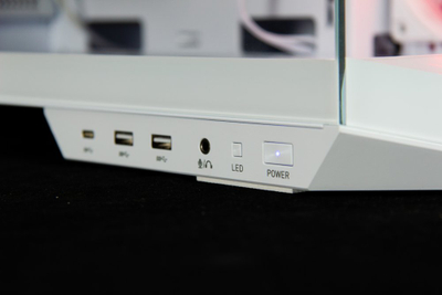 Kompjuter HAL3000 Master Gamer Ultimate-K 5080 (15th gen), Intel Core Ultra 7 265KF, NVIDIA GeForce RTX 5080, 32GB RAM, 2TB SSD, i bardhë