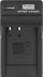 Karikues aparati Newell DC-USB, për bateria NP-BN1, i zi