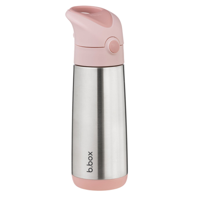 Shishe termike b.box Thermal, me pipë, 500ml, vjollcë sugar plum