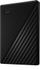 Hard disk i jashtëm WD My Passport, 1TB, USB 3.0, i zi