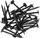 Kunja kopshti për agrotekstil Garden Pegs, 150mm, set 100 copë, plastike