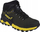 Këpucë malore Inov-8 Roclite Pro G 400 GTX V2 M, Gore-Tex, taban G-Grip, të zeza me të verdhë