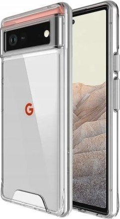 Futrollë mbrojtëse Google Pixel 6 Pro Ultra Slim, 0.5mm, transparente