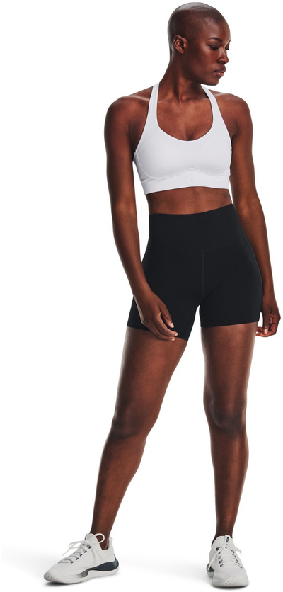 Кратки спортски хеланки Under Armour UA Meridian Middy, за жени, црни