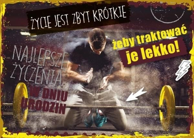 Kartolinë ditlindje Armin Style GM-587, me zarf, me motive sporti, shumëngjyrëshe