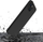 Kllëf telefoni 3MK Silicone Case për iPhone 13 Mini, silikon, 5.4", i zi