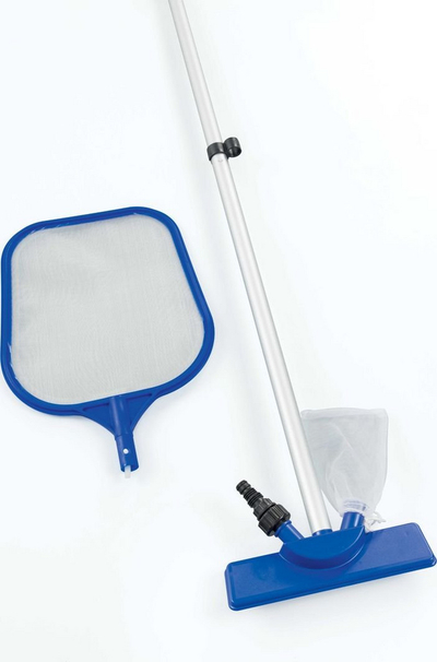 Set për pastrimin e pishinës Bestway, 167 cm