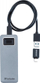SSD i jashtëm Verbatim Executive Fingerprint Secure, 512GB, USB 3.1, gri