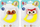 Lodër kafshuese BAM BAM Owl Mix4 515071, për bebe, me ngjyra