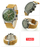 Orë dore Timex Expedition Scout Chrono TW4B04400