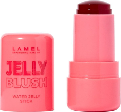 Стик руменило Lamel Water Jelly Blush, нијанса 02