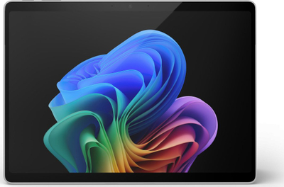Tablet laptop Microsoft Surface Pro 11 Copilot+, 13" OLED Touch, Snapdragon X Elite, RAM 32GB SSD 1TB, Platinum
