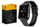 Ora inteligjente Kodak SW-7204, 1.28" Full Touch HD, Bluetooth Call, argjendtë sandy me rrip të errët