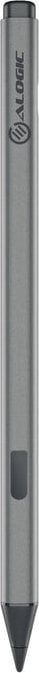 Stilolaps digjital Alogic Clarity Active Stylus Pen 2 34935J, ndjeshmëri nga shtypja, gri metalik