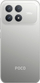 Телефон Xiaomi POCO F8 Pro 5G, 12GB RAM, 512GB, сребрена