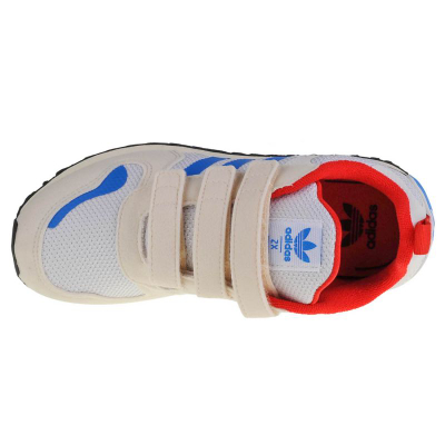 Atlete për kalamaj Adidas ZX 700 HD K, shollë e rehatshme, mbyllje me lidhëse