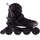 Patina inline Roces Weft Thread 400875 00001, ABEC 7, me fren, të zeza
