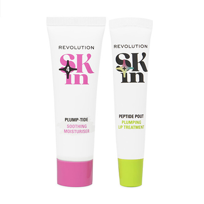 Set dhuratë për kujdesin e lëkurës Revolution Skin Plump It Up Hanging Gift Set