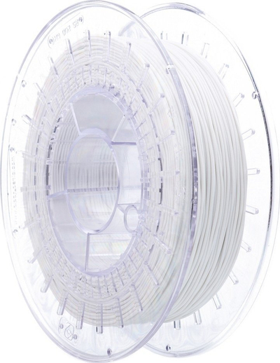 Filament 3D Print Me TPU 40D, 1.75 mm, 0.5 kg, i bardhë