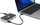 Kabllo OWC Thunderbolt USB‑C, 0.3 m, 40Gbps, e zezë