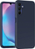 Kapak telefoni Mercury Soft Samsung A15 4G 5G, TPU, mat, blu e errët