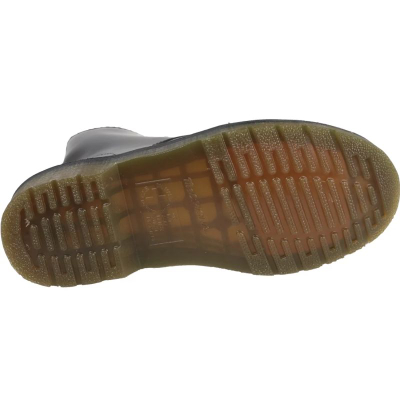 Çizme Dr Martens 1460 Smooth 11822006, lëkurë natyrale, taban gome, të zeza