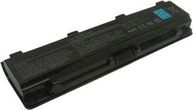Bateri laptopi Extra Digital Advanced TOSHIBA PA5109U, 5200mAh, Li-ion, e zezë