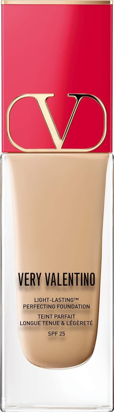 Фондација Valentino Very Valentino LIGR5, SPF 25, 25 ml