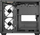 Kuti kompiutri Aerocool Dryft Mini V2, Mini Tower Micro ATX, 6 ventilatorë RGB, e zezë
