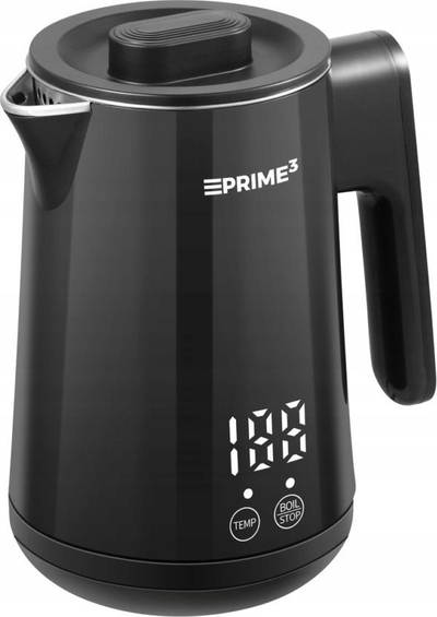 Çajnik elektrik Prime3 SEK31, 0.8L, 800W, i zi