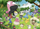 Puzzle Ravensburger Pokémon Wild, 300 copa XXL, 49 x 36 cm, shumëngjyrësh
