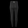 Leggins për gra IQ Igina Wmns, Dry Tech, për palestër, të zeza
